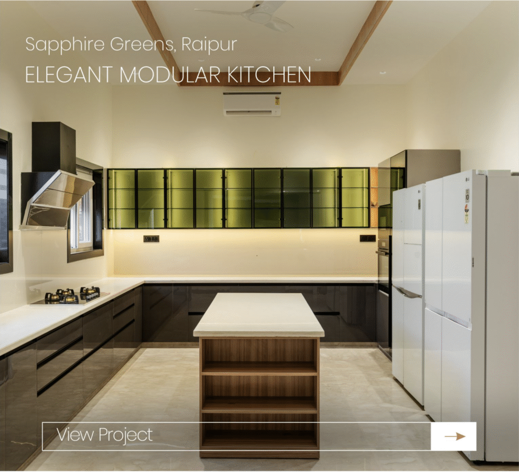 Skyler World - Modular Kitchens, Wardrobes, Aluminium System Windows and Office Furniture